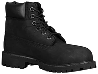 Timberland Boys Timberland 6" Premium Waterproof Boots - Boys' Preschool Black/Black Size 03.0