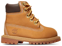 Timberland Boys Waterproof 6" Boots - Boys' Toddler Wheat/Wheat