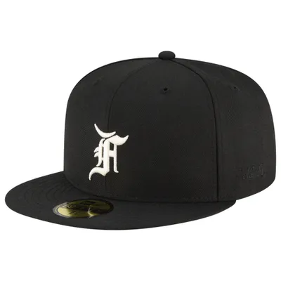 Mens Fear of God Fitted Cap