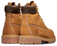 Timberland Boys Waterproof 6" Boots - Boys' Grade School Wheat/Wheat