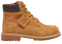 Timberland Boys Timberland 6" Premium Waterproof Boots - Boys' Grade School Wheat/Brown Size 05.5