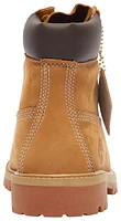 Timberland Boys Timberland 6" Premium Waterproof Boots - Boys' Grade School Wheat/Brown Size 05.5