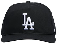 47 Brand 47 Brand Dodgers 47 Hitch Adjustable Cap - Adult Black/White Size One Size