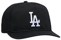 47 Brand 47 Brand Dodgers 47 Hitch Adjustable Cap - Adult Black/White Size One Size