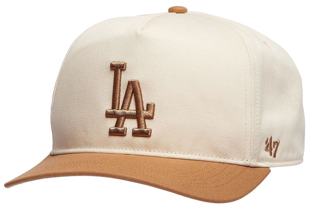 47 Brand Mens 47 Brand Los Angeles Dodgers Two Tone Hitch