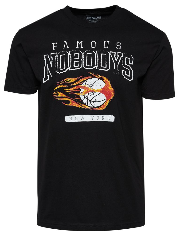 Famous Nobodys Ballin T-Shirt - Men's