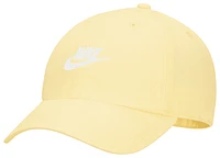 Nike Mens Nike H86 Futura Washed Cap - Mens Yellow/White Size One Size