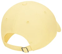 Nike Mens Nike H86 Futura Washed Cap - Mens Yellow/White Size One Size