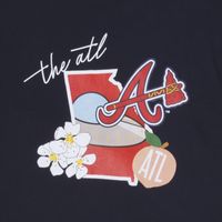 New Era Braves City T-Shirt