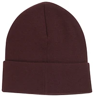 New Balance Mens New Balance Flying Knit Cuffed Beanie - Mens Nb Burgundy/Nb Burgundy Size One Size