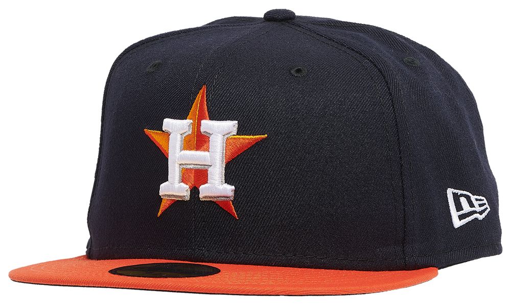 Official New Era MLB World Series Champions Houston Astros Grey