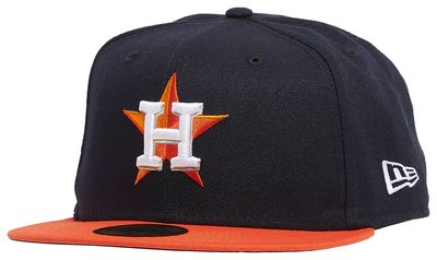 New Era Astros World Series SP Champion 21 Fitted Cap