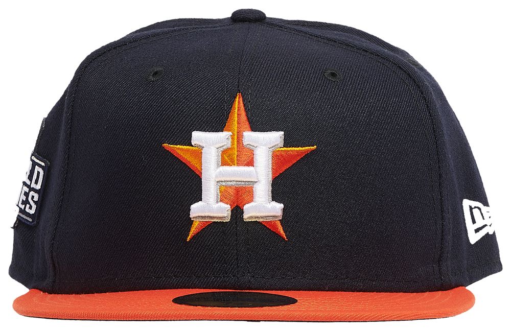 New Era Astros World Series SP Champion 21 Fitted Cap