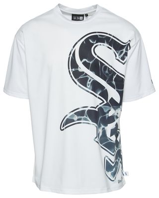 New Era White Sox Summer City Logo T-Shirt