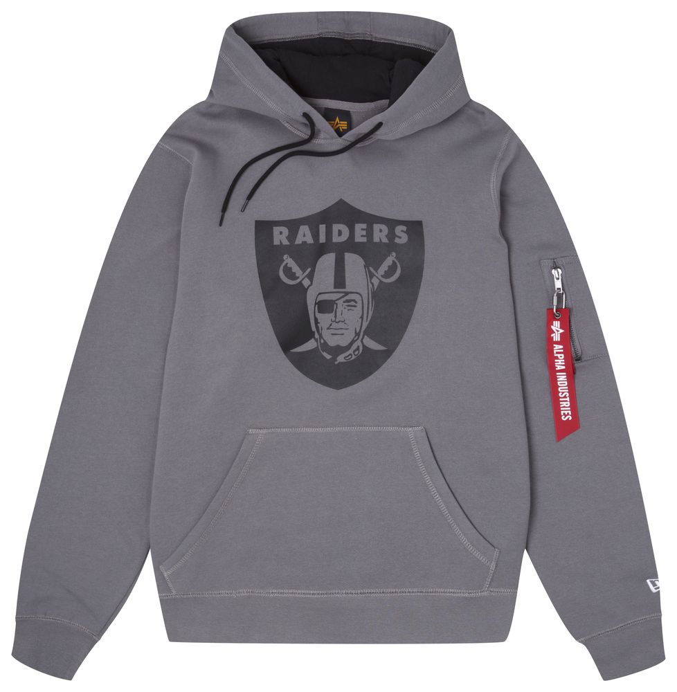 New Era Raiders X Alpha Industries Hoodie