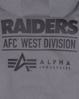 New Era Raiders X Alpha Industries Hoodie