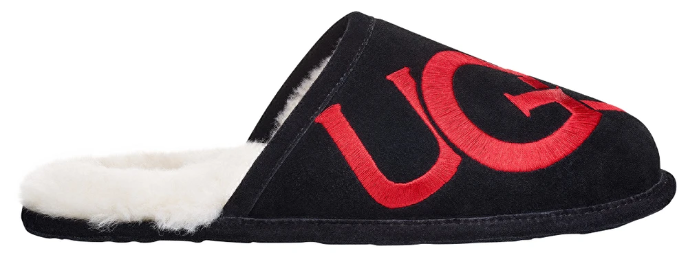 UGG Mens UGG Scuff Logo