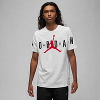 Jordan Mens Air Stretch Short Sleeve Crew