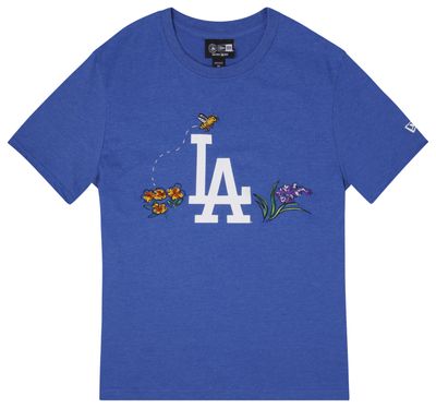 New Era Dodgers MLB Watercolor T-Shirt
