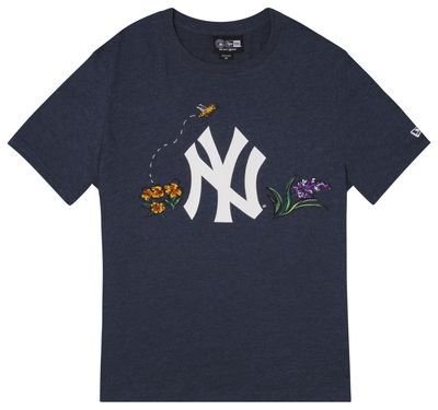 New Era Braves MLB Watercolor T-Shirt