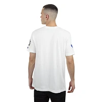 New Era Mens Dodgers World T-Shirt - White