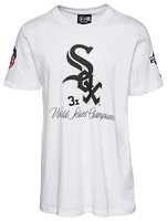 New Era Mens New Era White Sox World T-Shirt