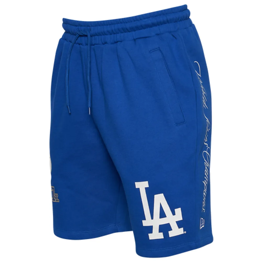 Pro Standard Dodgers Desert Taupe Shorts