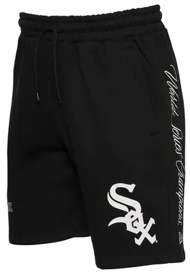 New Era White Sox World Fleece Shorts