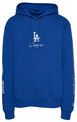 New Era Floral LA Dodgers Hoodie