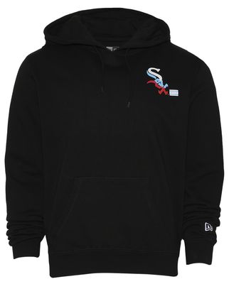 New Era White Sox Tri Color Hoodie