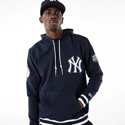 New Era Atlanta Braves Navy Elite Pack Hoodie