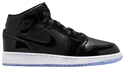 Jordan Air 1 Mid SE - Boys' Grade School