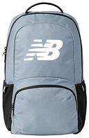 New Balance New Balance TEAM SCHOOL BACKPACK - Adult Grey/Black Size One Size