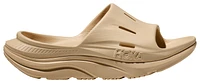 HOKA Womens HOKA Ora Recovery Slides 3 - Womens Shoes Shifting Sand/Shifting Sand Size 05.0