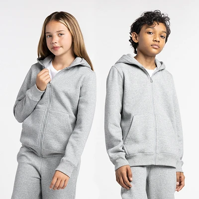 LCKR Full-Zip Hoodie  - Boys' Grade School