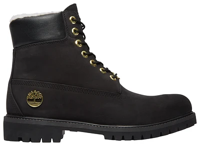 Timberland 6 Inch Premium Fur Lined Boots  - Men's