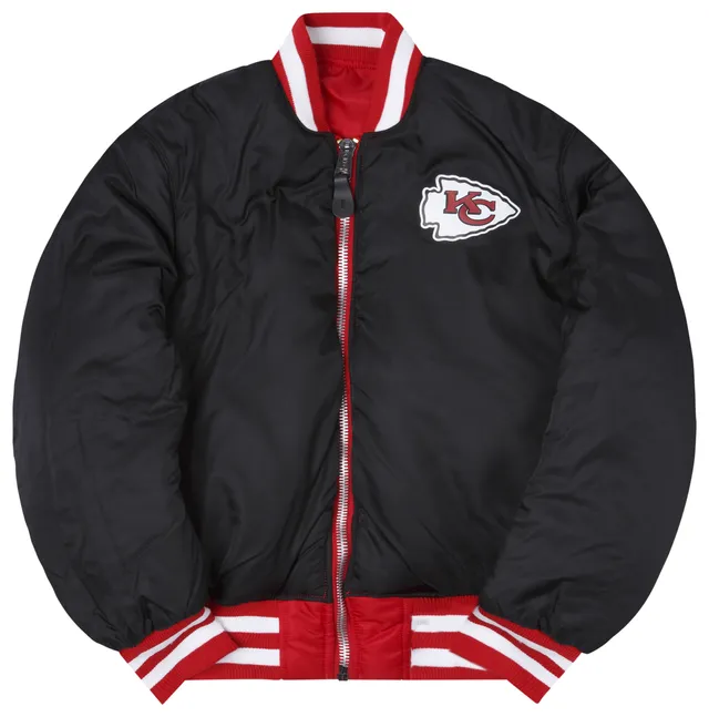 Lids Kansas City Chiefs BOSS X NFL Tri-Blend Pullover Sweatshirt - White