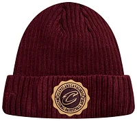 Pro Standard Mens Pro Standard Cavaliers Crest Beanie - Mens Wine Size One Size