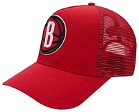 Pro Standard Pro Standard Nets Varsity Red Trucker - Adult Red/White/Black Size One Size