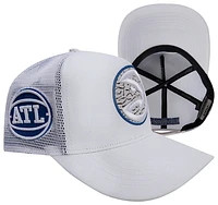 Pro Standard Pro Standard Hawks Cement Trucker - Adult White/Blue/Gray Size One Size