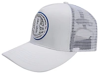 Pro Standard Pro Standard Nets Cement Trucker - Adult White/Blue/Gray Size One Size