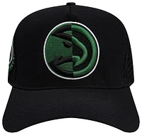 Pro Standard Hawks Varsity Green Trucker - Adult