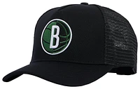 Pro Standard Pro Standard Nets Varsity Green Trucker - Adult Green/Black/White Size One Size