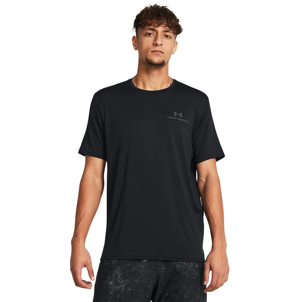 Under Armour Mens Vanish Energy Short Sleeve T-Shirt