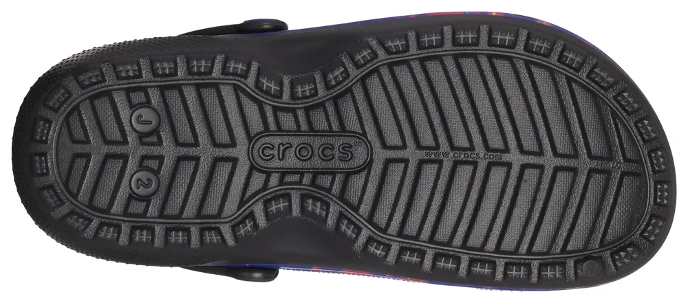 Crocs x Ron English WHIN Lined Clogs