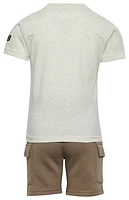 New Balance Ensemble avec t-shirt 9060 et short cargo - Garçons, maternelle