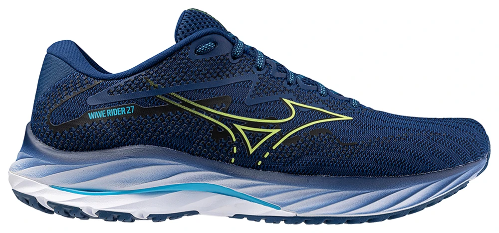 Mizuno Men's Wave Rider 27 Running Shoe