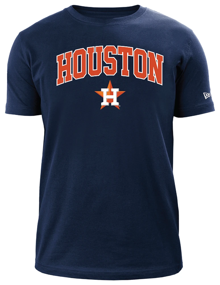 New Era Astros T-Shirt - Men's