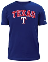 New Era Rangers T-Shirt - Men's