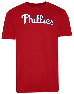 New Era Phillies T-Shirt - Men's